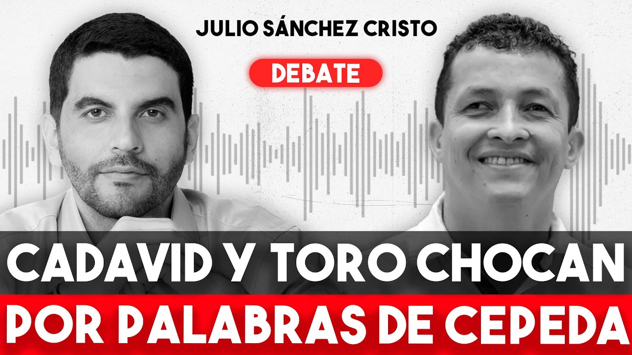POLÉMICA por frase de Iván Cepeda sobre Antioquia: “Cuna de la PAR4POLÍTICA y la NARC0economía”