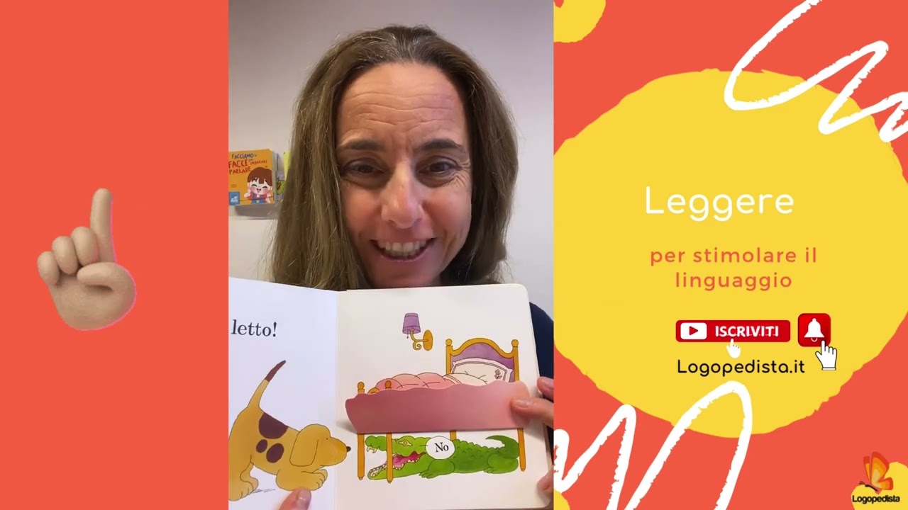 Dov’è Spotty? Stimola il linguaggio leggendo