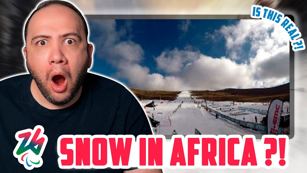 Может ли Африка принять зимние Олимпийские игры? ❄️ Невероятные возможности | Учитель Пол Спорт