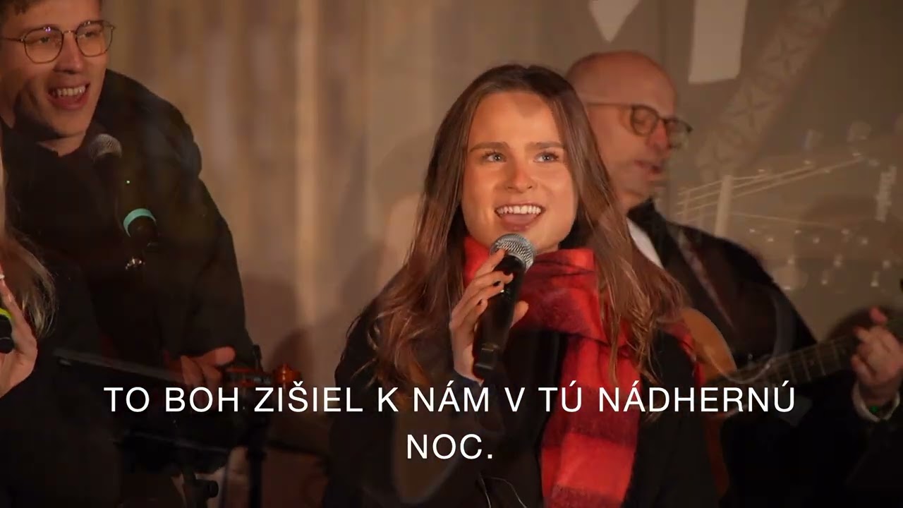 Nádherná noc