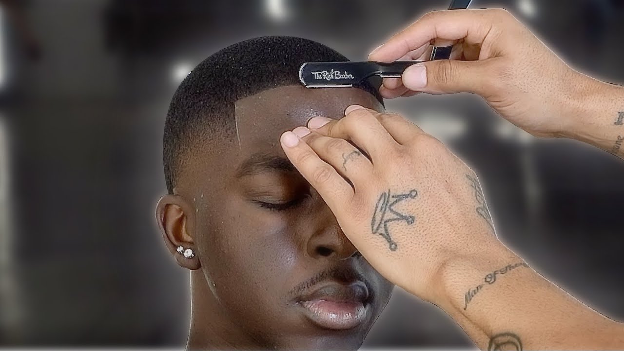 LEARN HOW TO HIGH TAPER IN JUST 18 ⏲ MINUTES! BY CHUKA THE BARBER