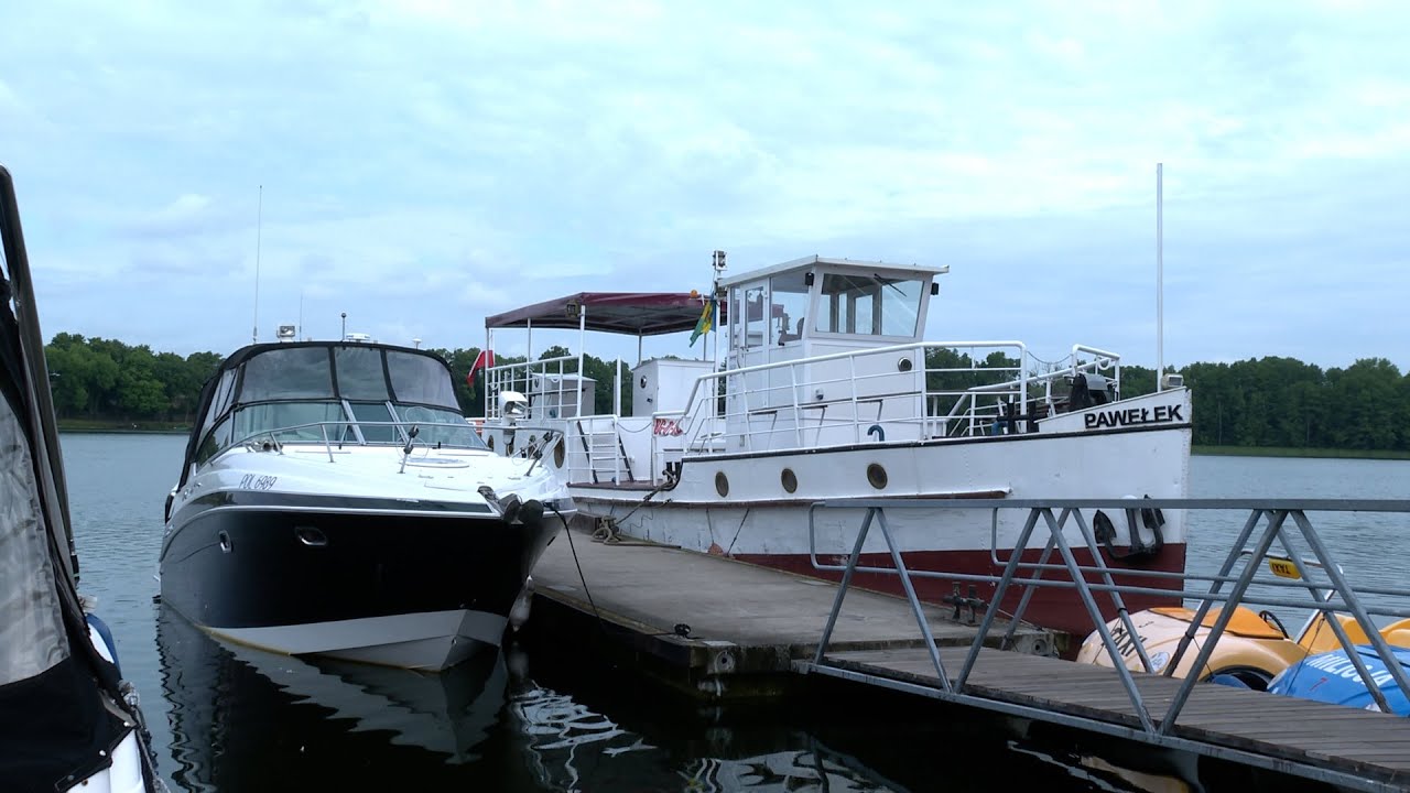 Ślesin w gotowości do rozpoczęcia sezonu turystycznego