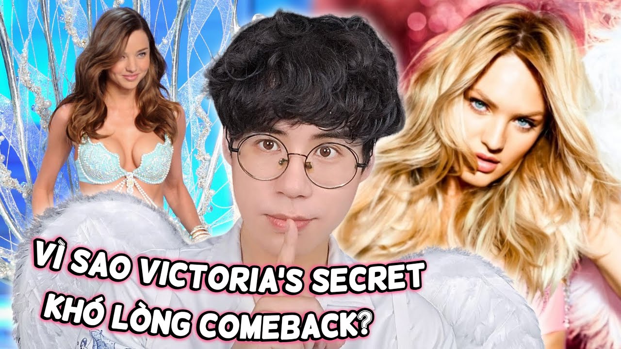 Những Bí Mật Đen Tối Của Victoria's Secret