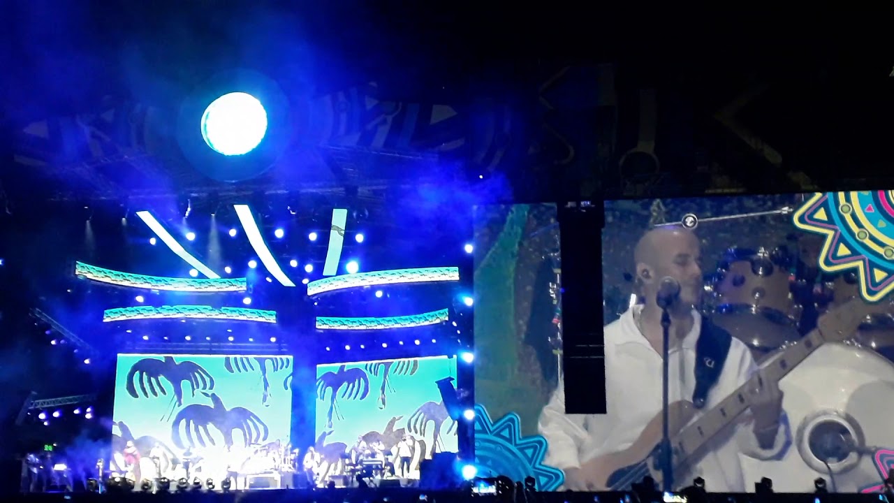 Cultura Profetica en vivo Panama Atlas Golden Fest 2020