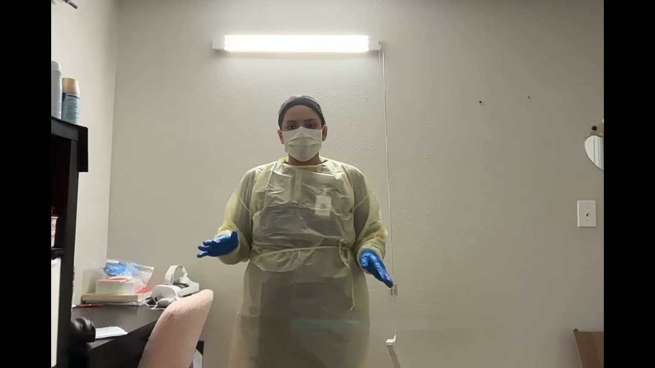 Personal Protective Equipment