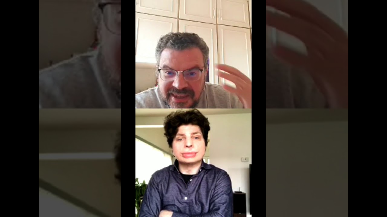 Live with Augustin Hadelich - 23-04-2020
