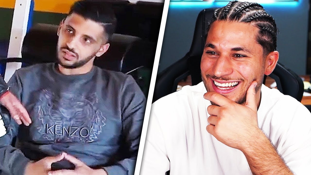 Arfa kriegt von Burak Abi Ansage und zieht Eier ein.. 😂