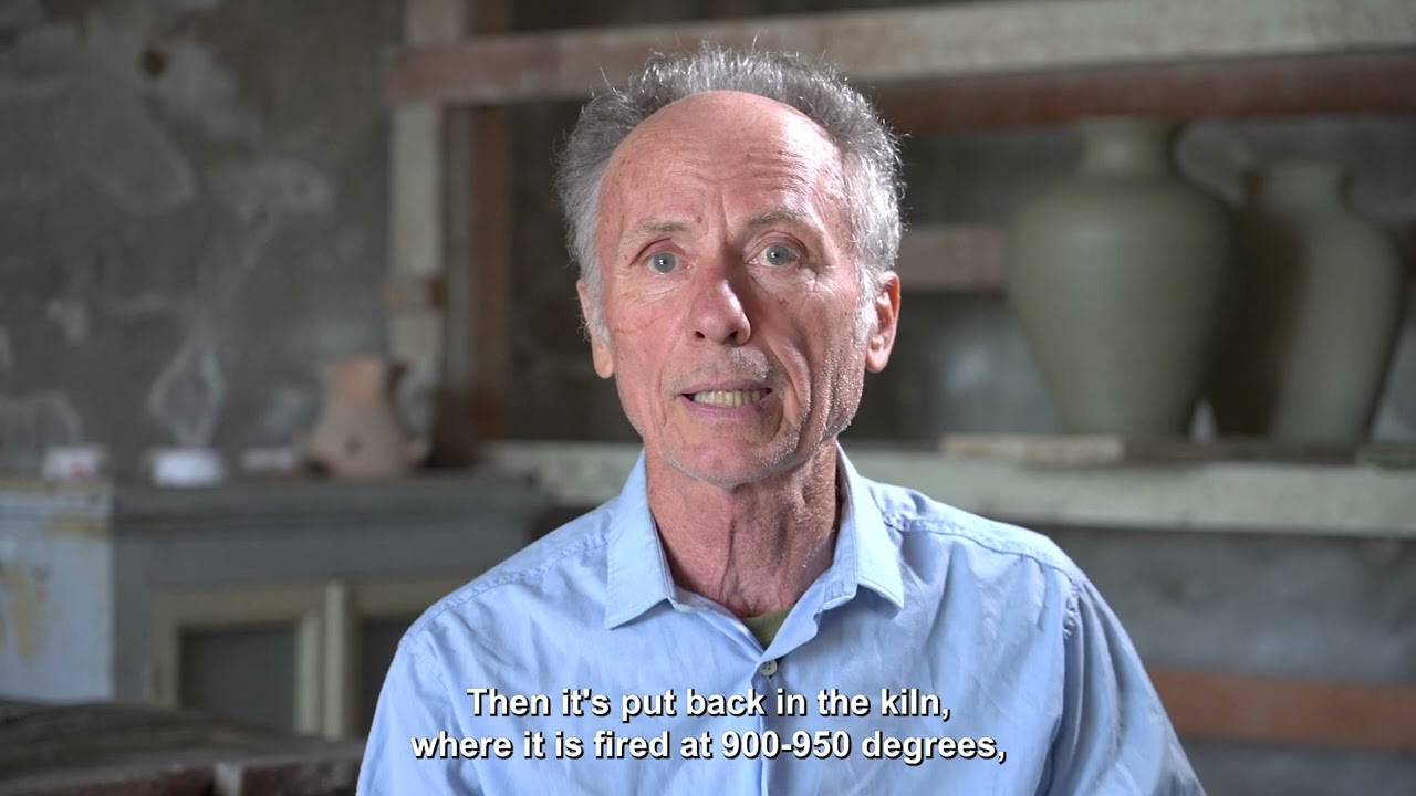 FLAVIO CASADEI, ceramist - ENG