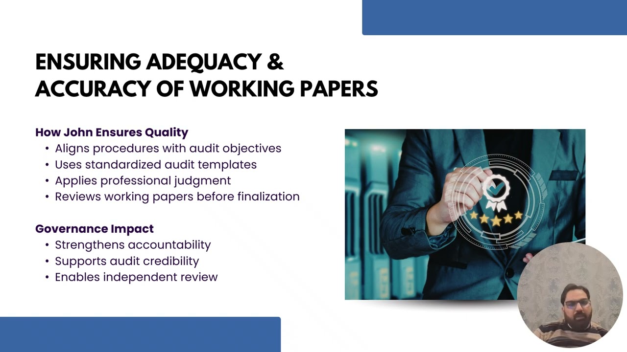 Internal Audit 2 APEL C Test