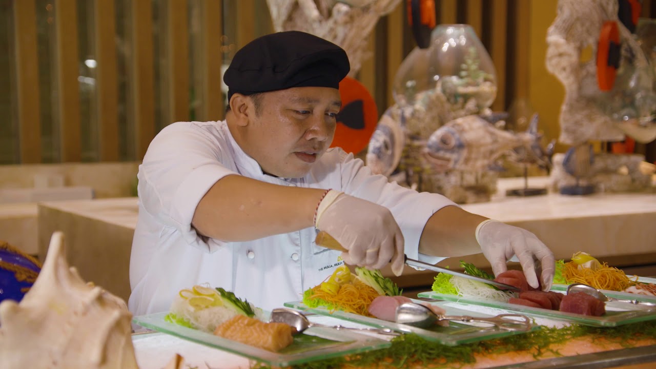 Delish Destinations Bali - The Mulia