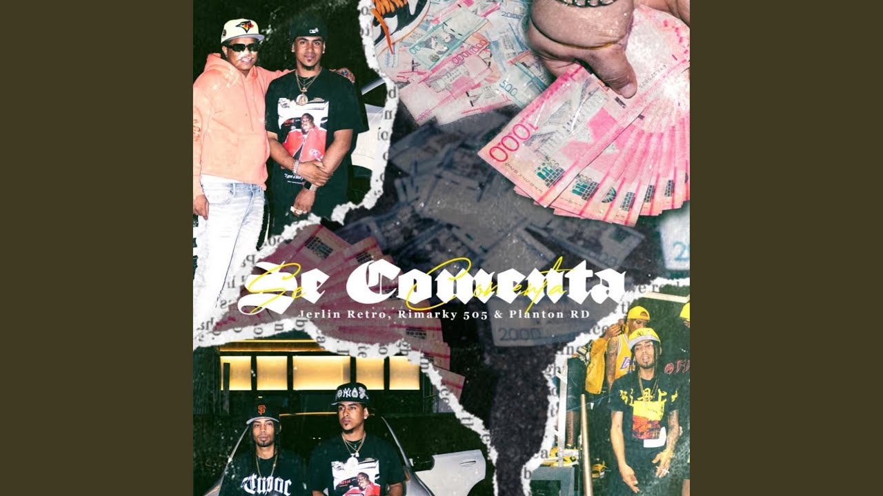 SE COMENTA (feat. Rimarky 505 & Planton RD)