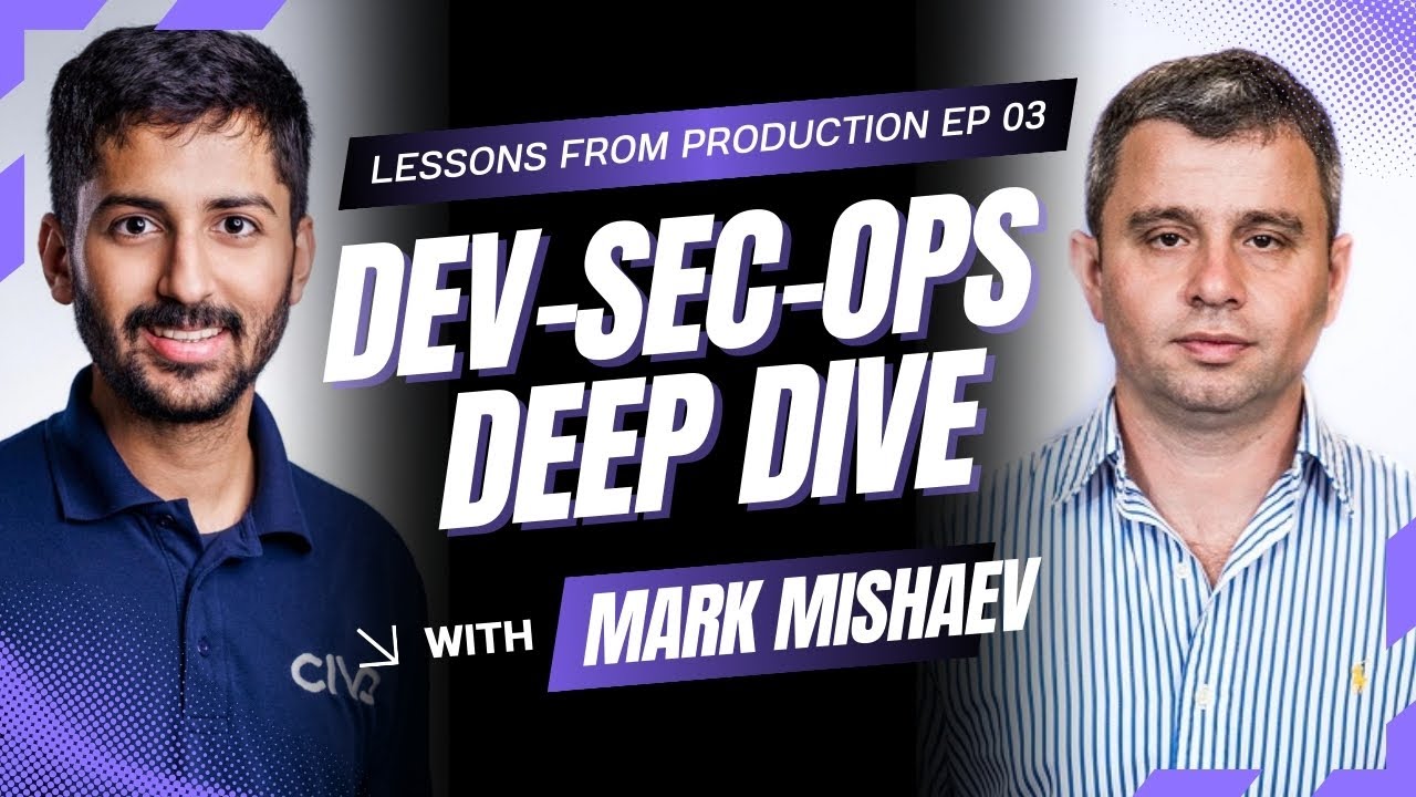 Making DevSecOps Work by Balancing Speed, Security & Scale