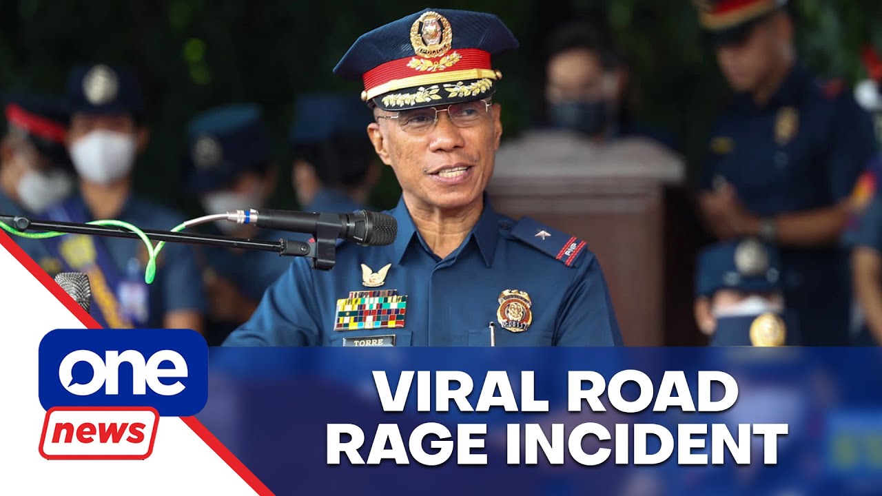QCPD chief resigns amid road rage controversy
