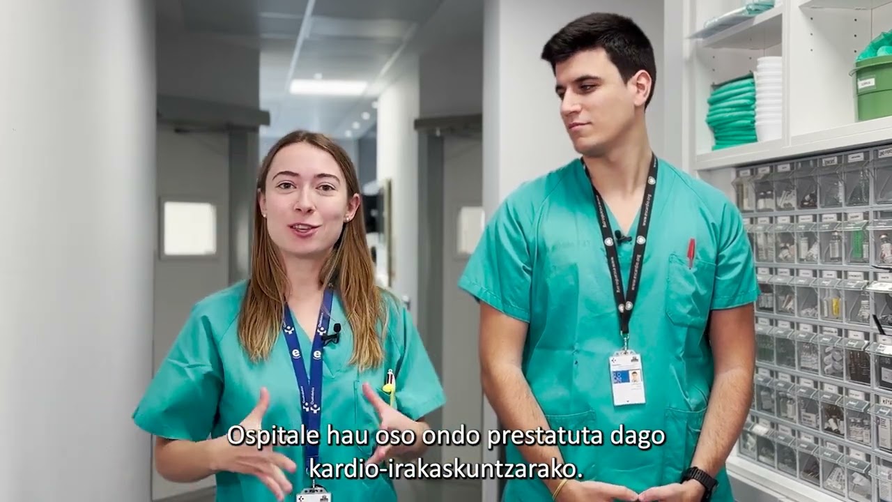 Kardiologiako BAMEak | Residentes de Cardiología