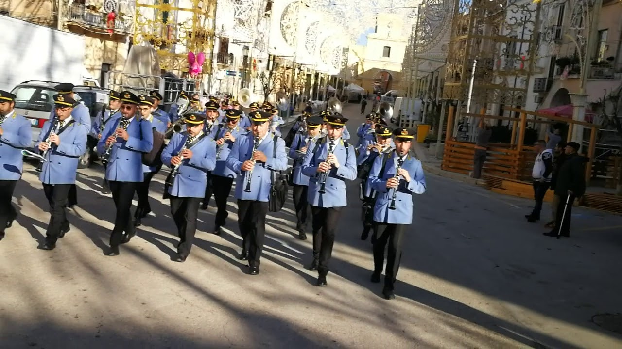 ADELFIA 2018 - ''La Classica'' di M. Lufrano - Concerto Musicale Gioia del Colle (BA)