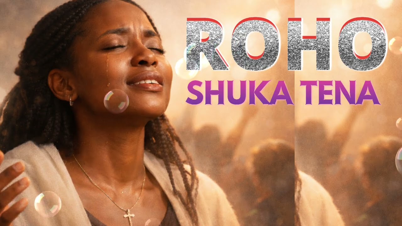 ROHO SHUKA TENA|DEEP WORSHIP SWAHILI 