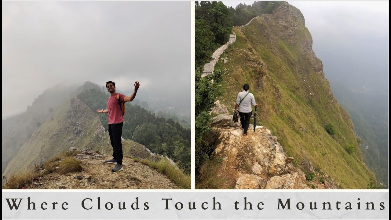 The Most Breathtaking Viewpoint in South Sikkim || Tarey Bhir Namchi || South Sikkim Tour