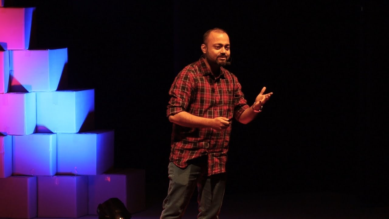 Things they don't teach in school | Abhishek Kar | TEDxMithibaiCollege