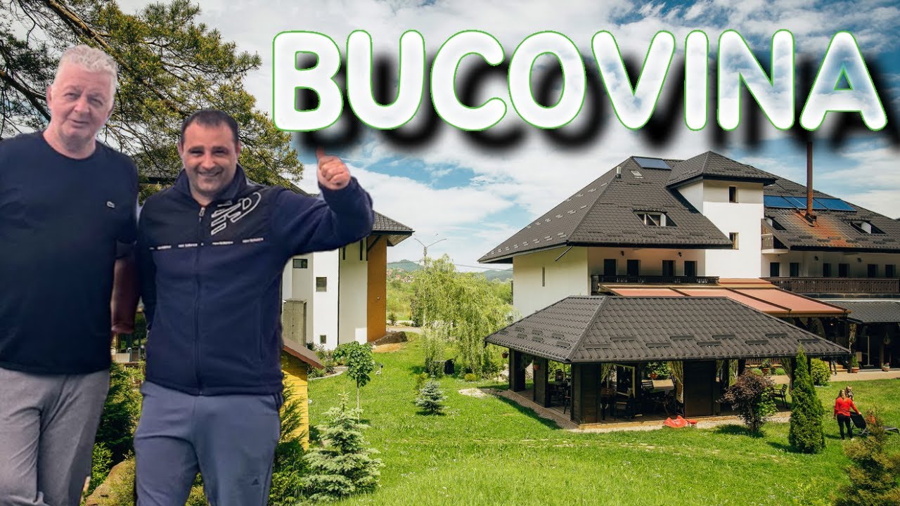 Bucovina de poveste. 3 nopti in paradisul Romaniei