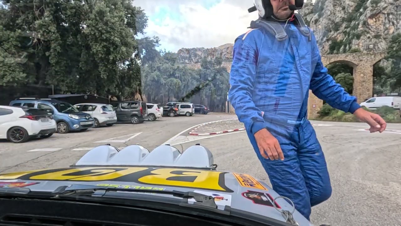 Rally Dijous Bo ( Sa Calobra )2025