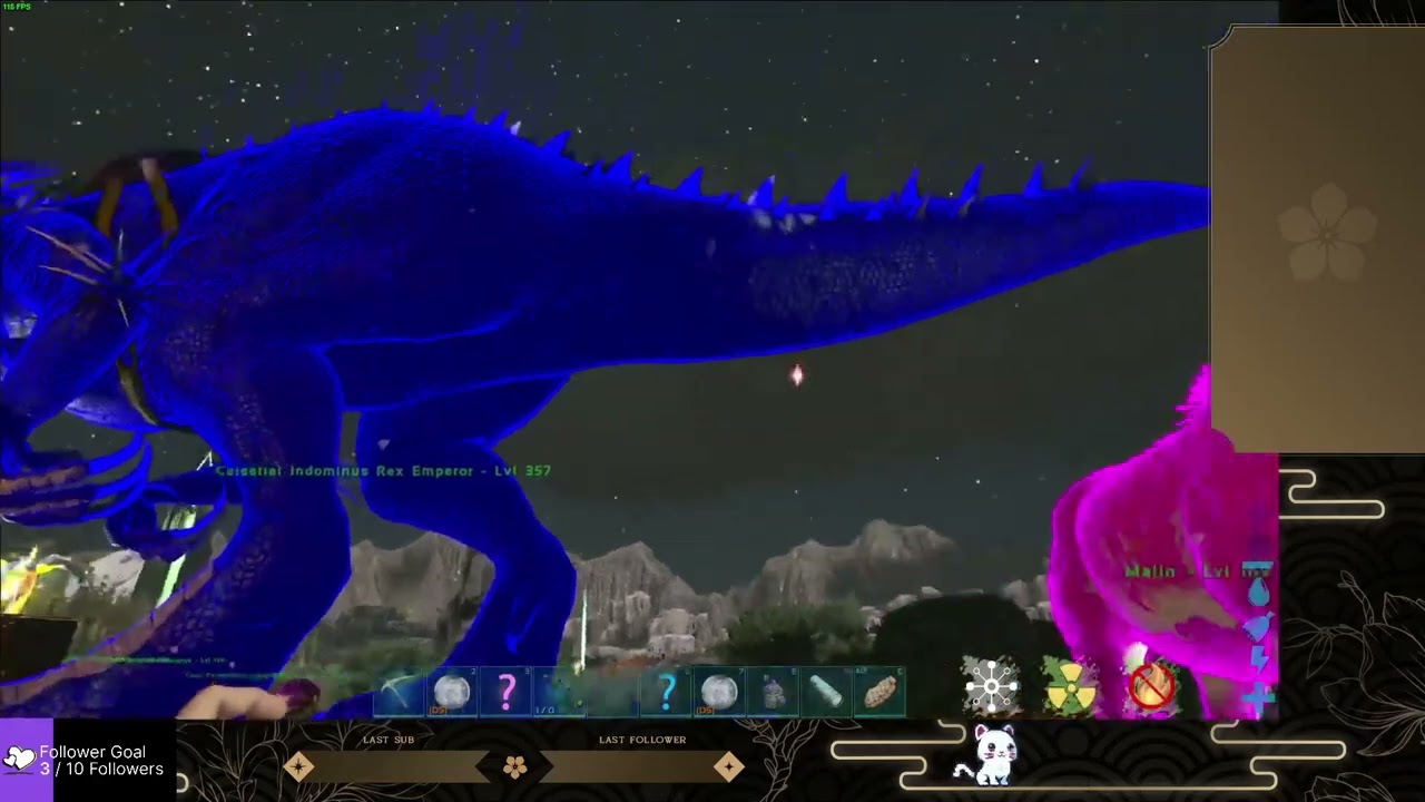 Ark Survival: Primal Fear Grind