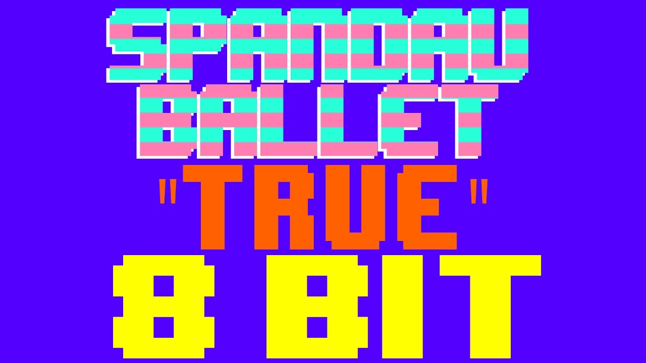True [8 Bit Cover Tribute to Spandau Ballet] - 8 Bit Universe