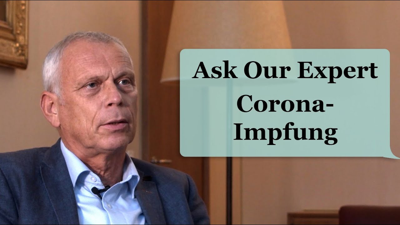 Ask Our Expert: Prof. Dr. Thomas Klimkait zum Thema 
