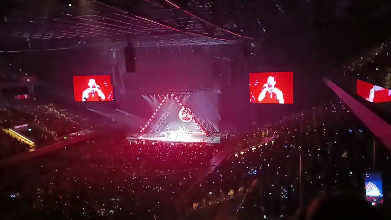 SHOW CAMILA REGRESA TOUR ARGENTINA EN VIVONuevo tema de Camila 