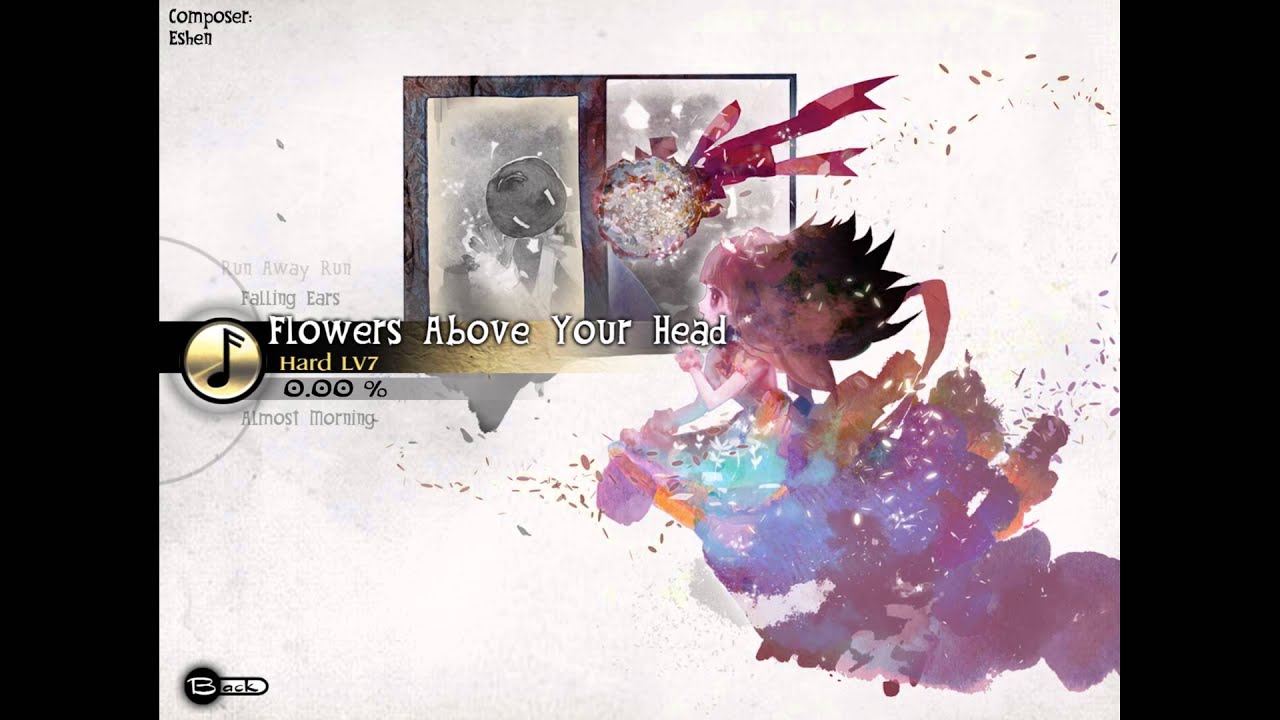 Deemo - Eshen Chen - Flowers Above Your Head