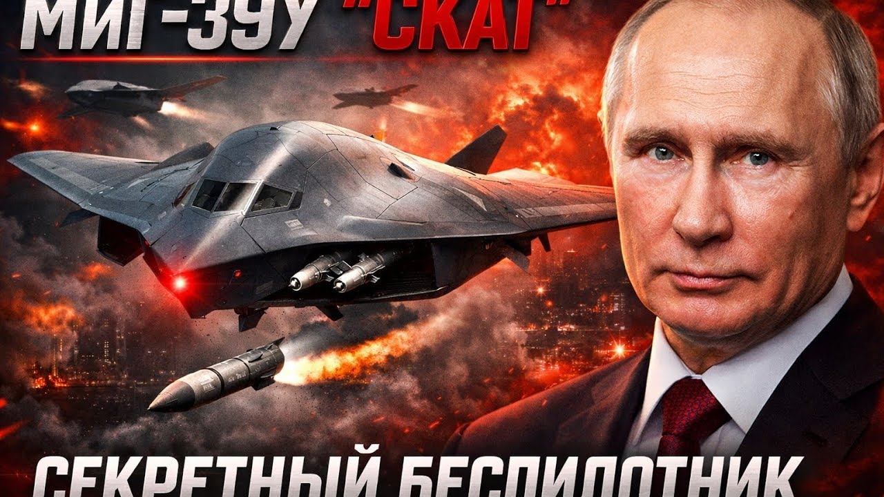 «МиГ-39У 