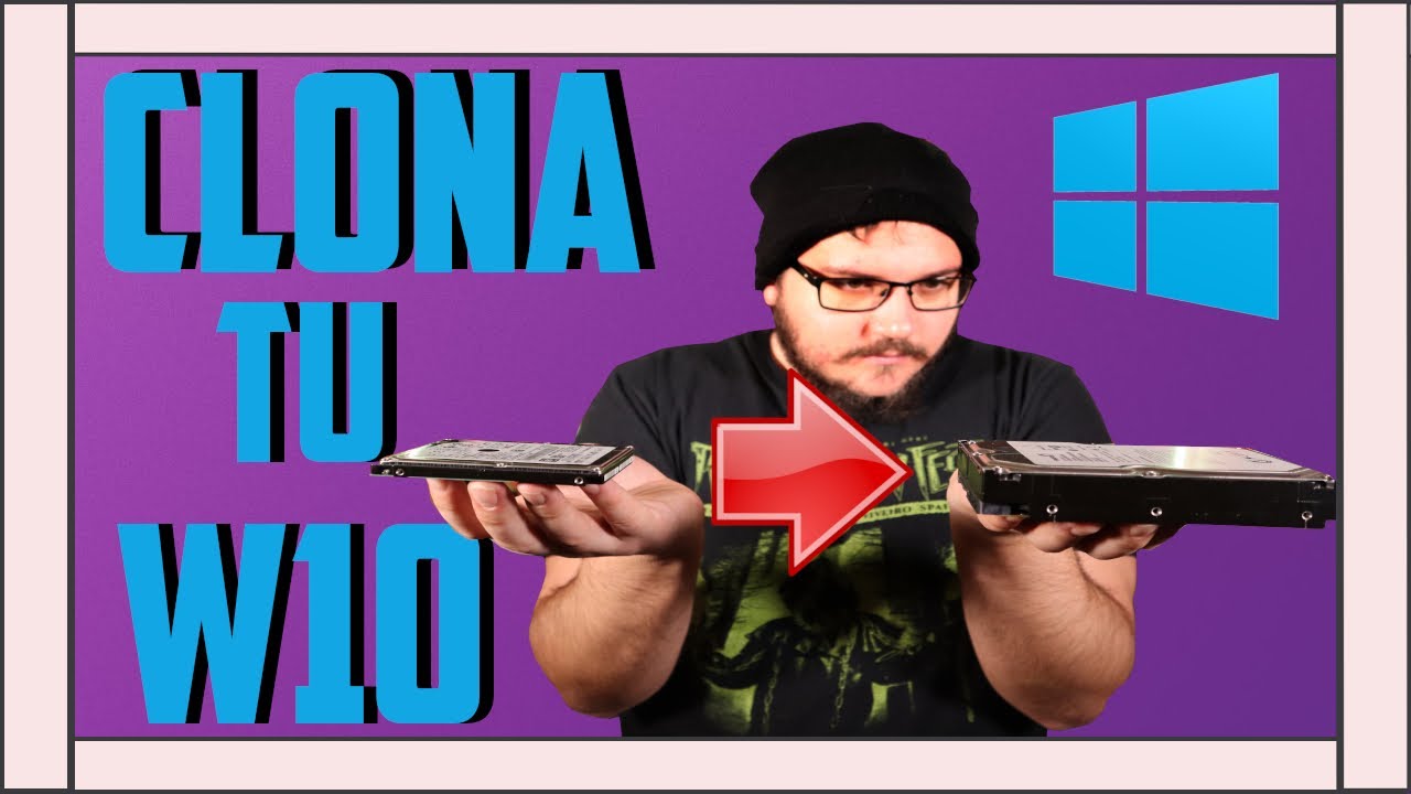 💪CLONAR DISCO DURO a SSD | Minitool Partition Wizard💪