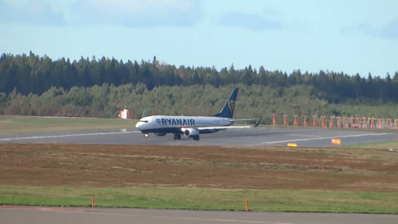 boeing 737 takeoff