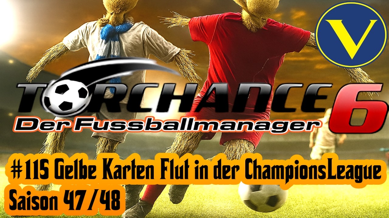 Torchance 6 – SSV Hardstuck: Gelbe Karten Flut in der Champions League | LP #115