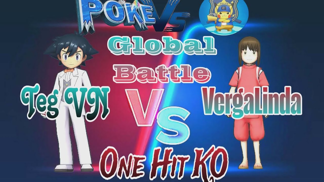 PokeVS | Teg VS Vergalinda | Global Battle 