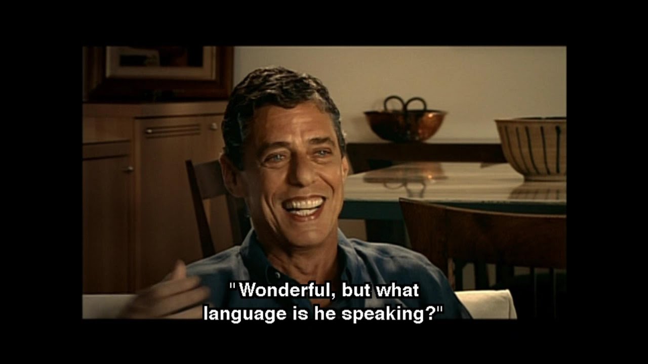 Chico Buarque Remembers Vinicius de Moraes (English subtitles)