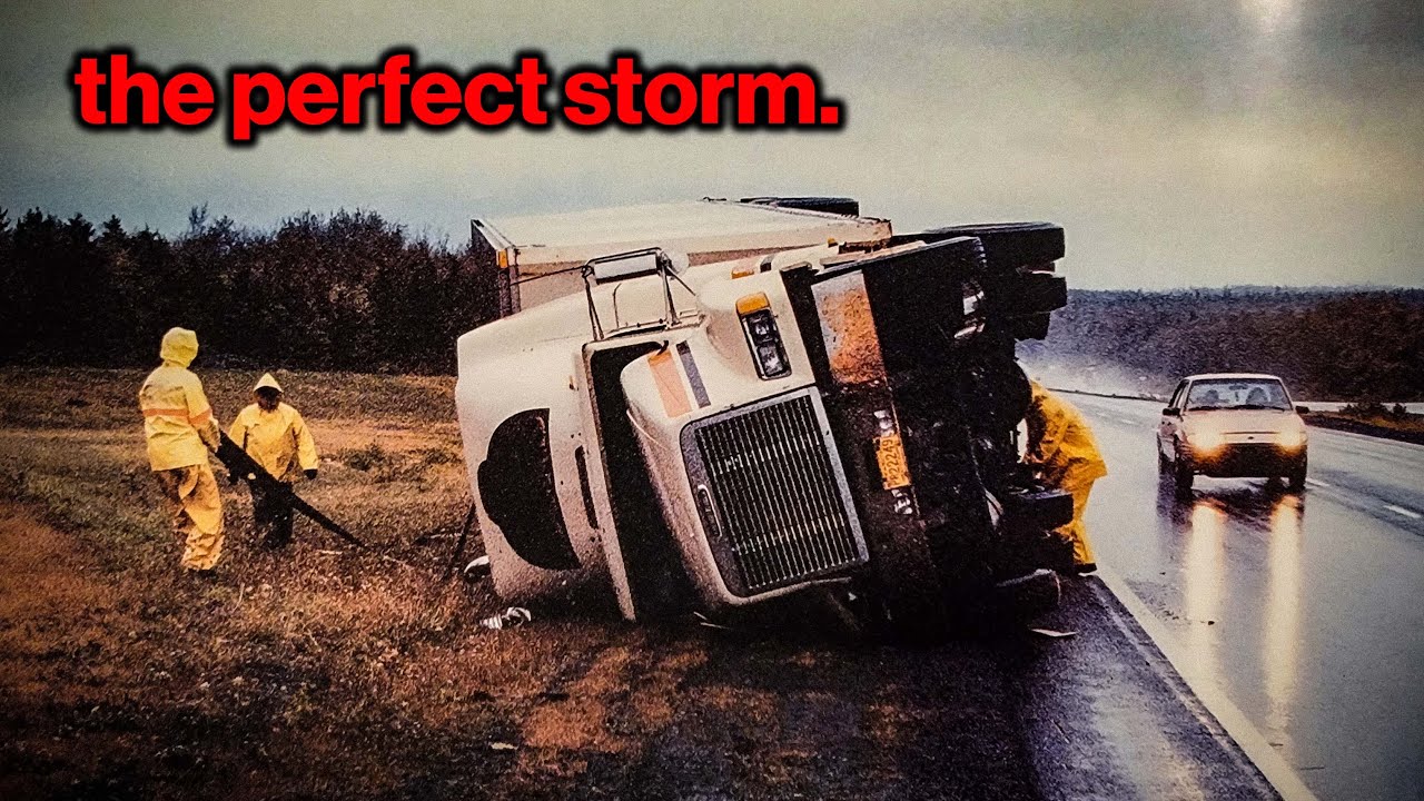 The Worst Canadian Hurricane - Juan 2003