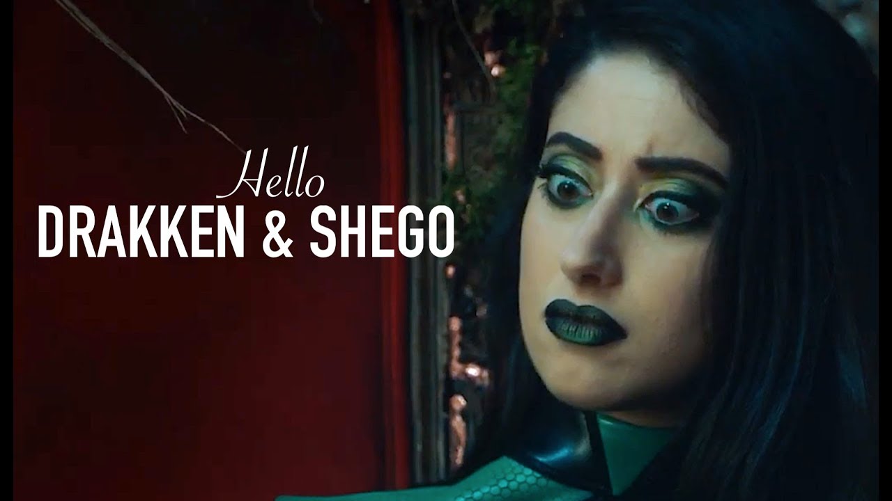 DRAKKEN & SHEGO - HELLO [Kim Possible]