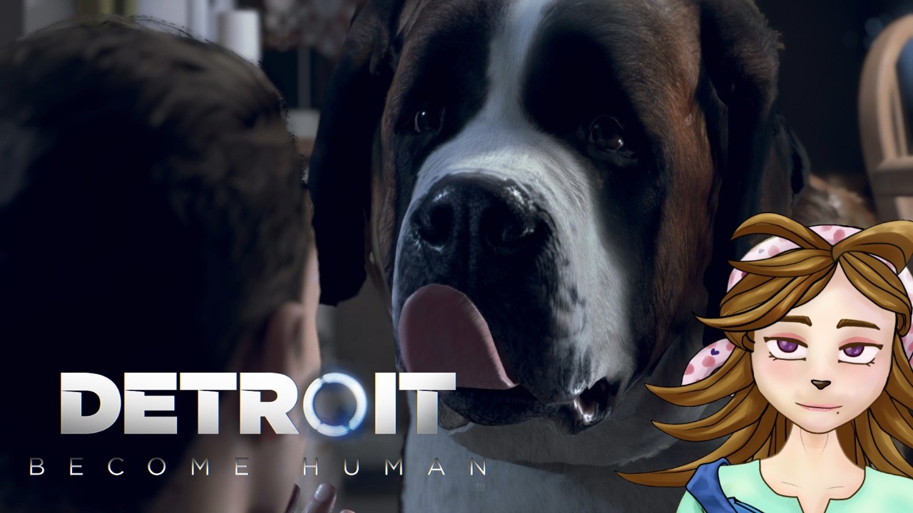 It All Comes Down to This | Detroit Become Human