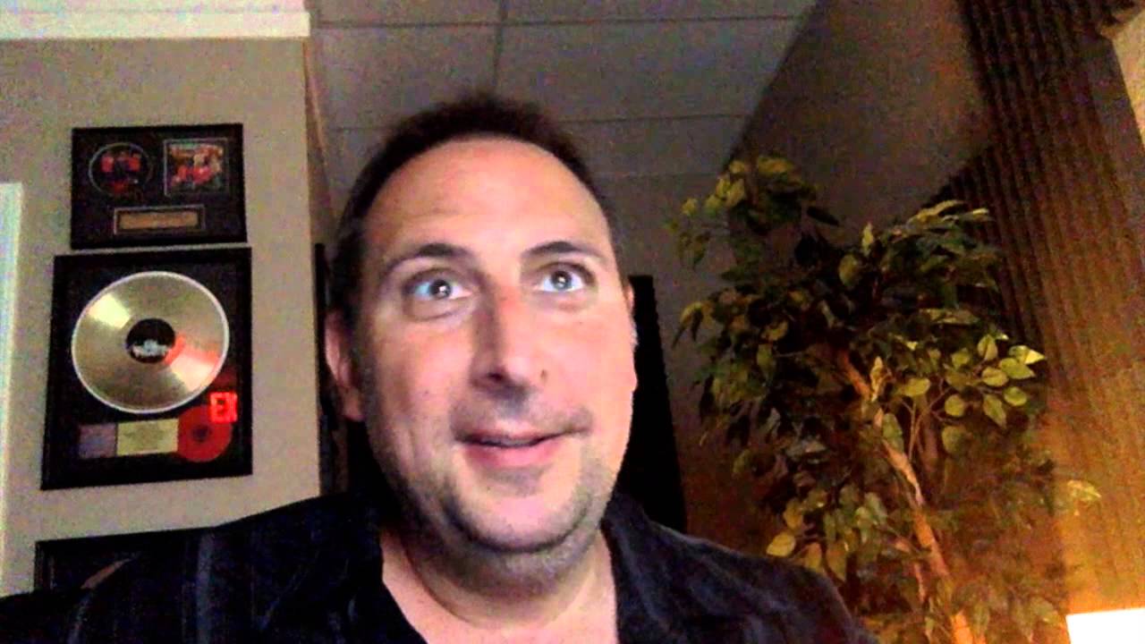 PAUL LAPINSKI OWNER OF PLATINUM SOUNDS