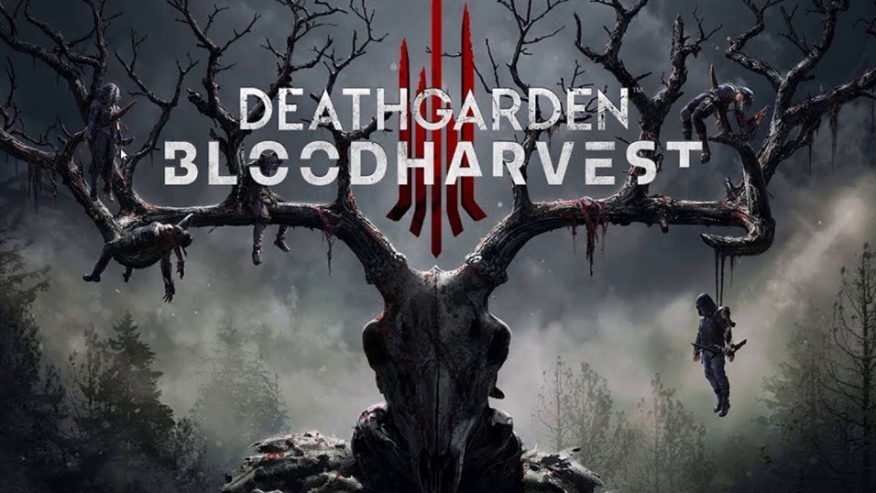 DEATHGARDEN: BLOODHARVEST OST - 5 - A Well-laid Trap