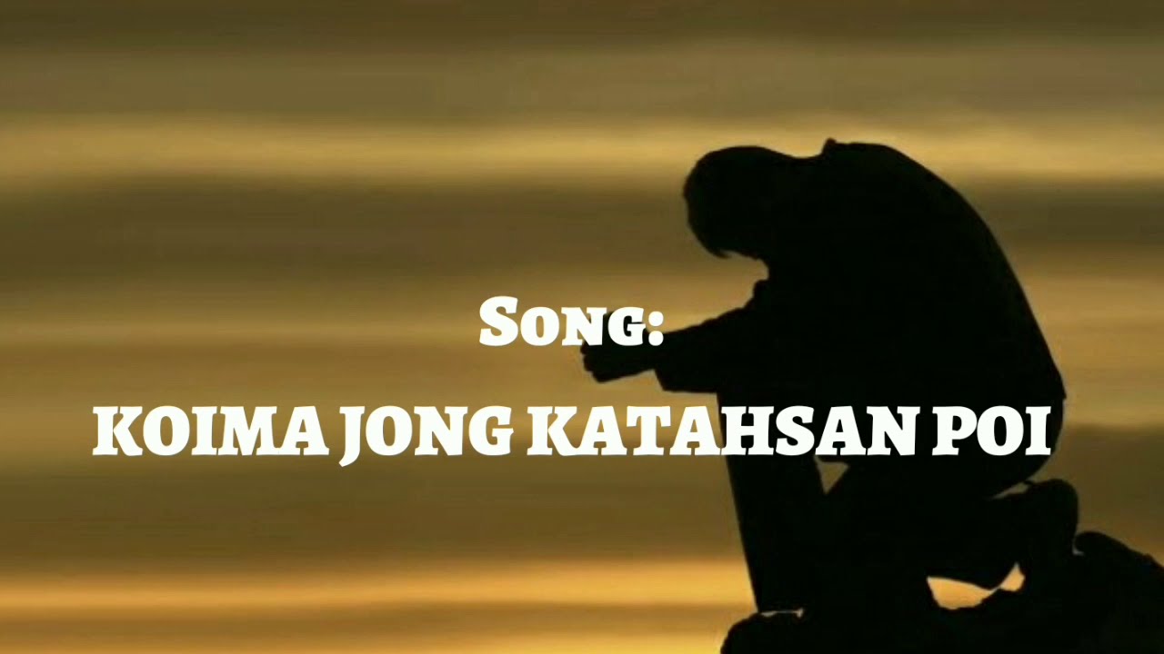 KOIMA JONG KATAHSAN TAPOI ∥ Lovejoy Khongsai