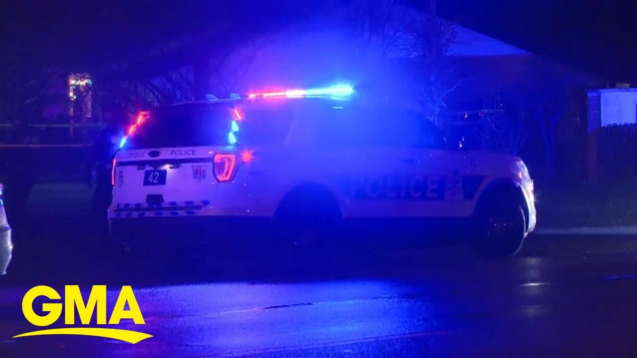 Officer fired in fatal shooting of Andre Hill l GMA