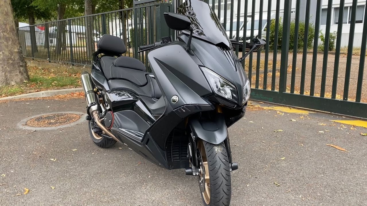 YAMAHA T-MAX 530 FULL BCD !