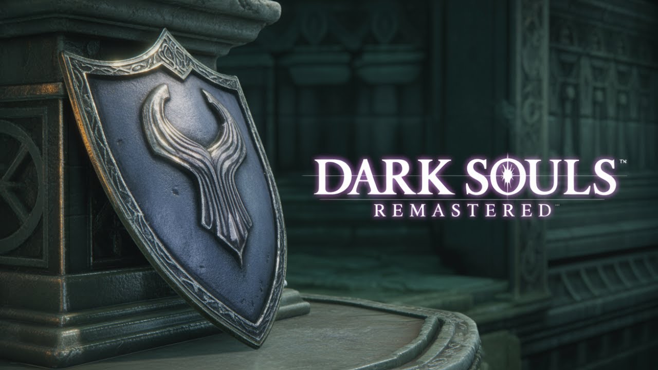 Dark Souls Remastered - Walkthrough Part 14.5: More Housekeeping