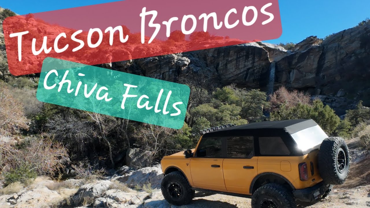 Tucson Broncos - Chiva Falls, January 2026