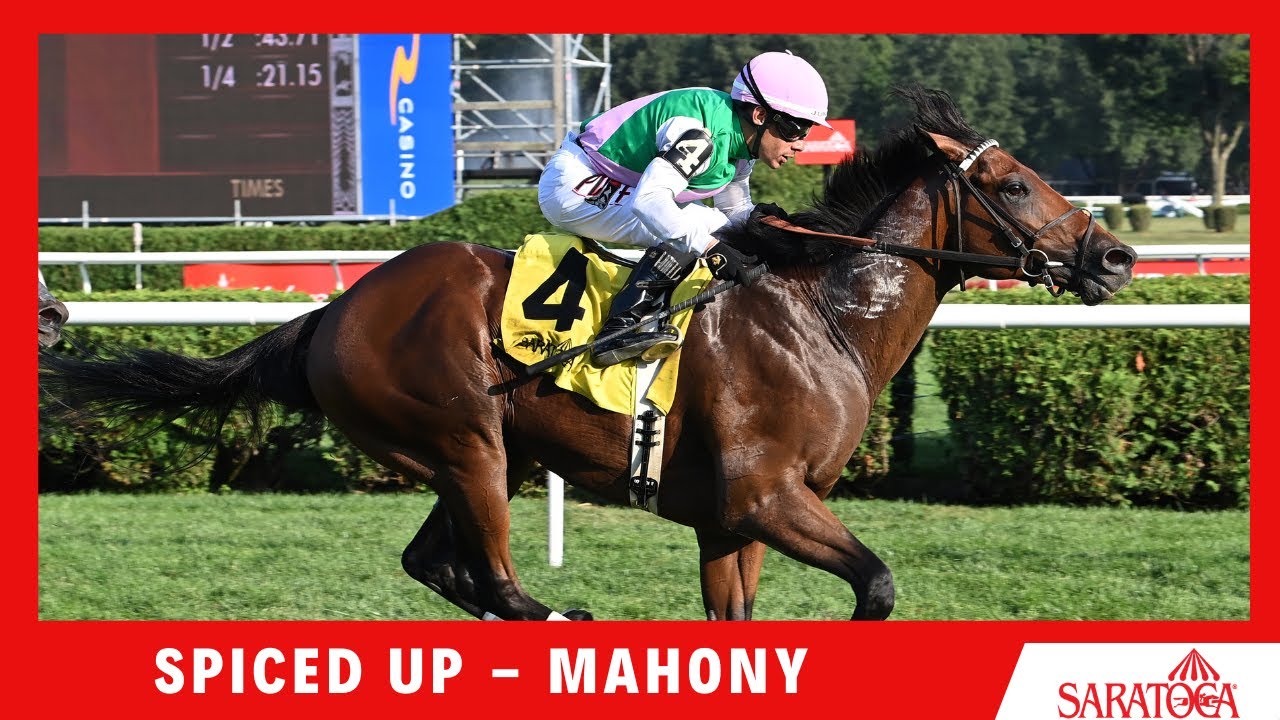 Spiced Up - 2025 - Mahony