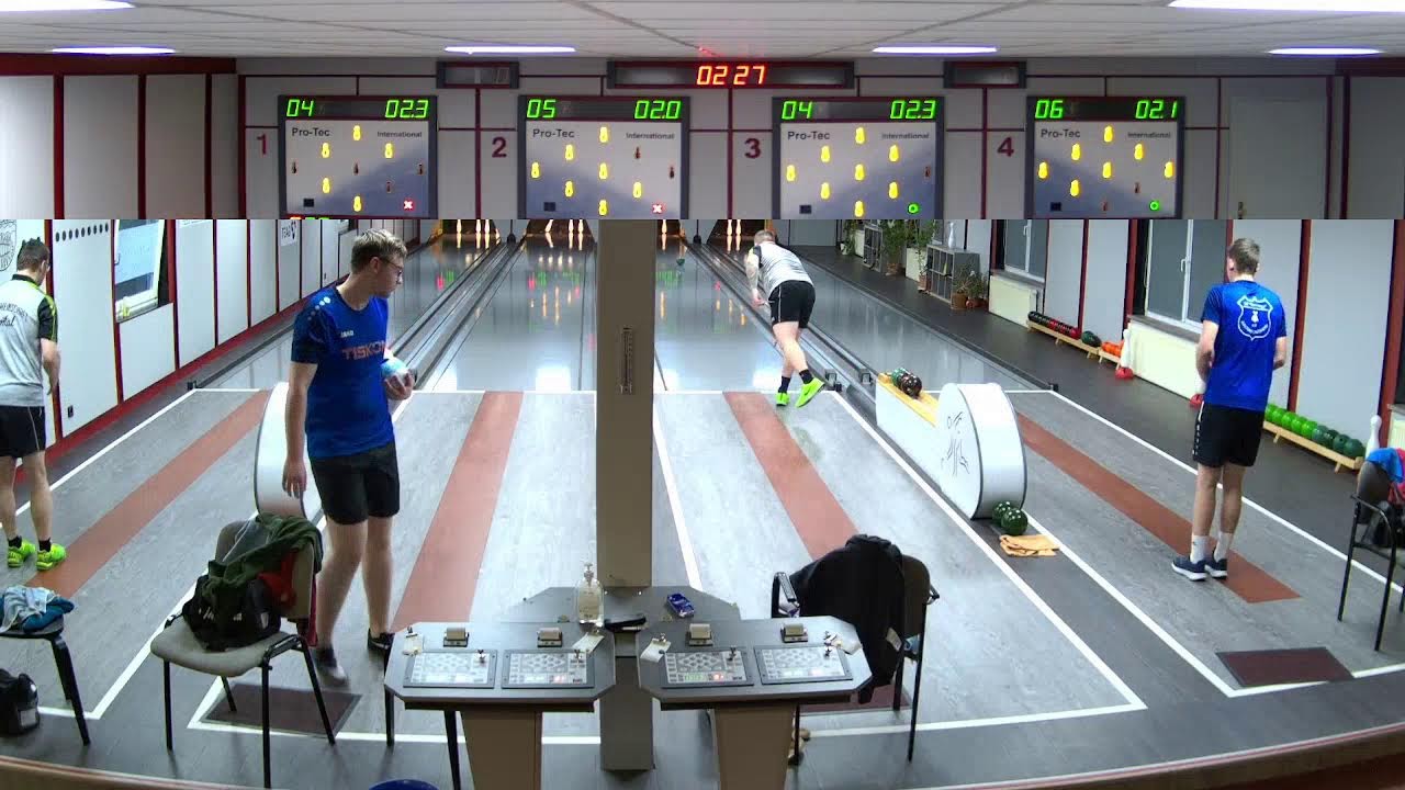 23-24 | Männer 1 | SG Ilmtal - KC Gut Holz Kaltensundheim II