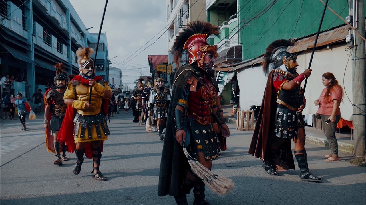 Moriones Lenten Rites Parade & Via Crucis 2023