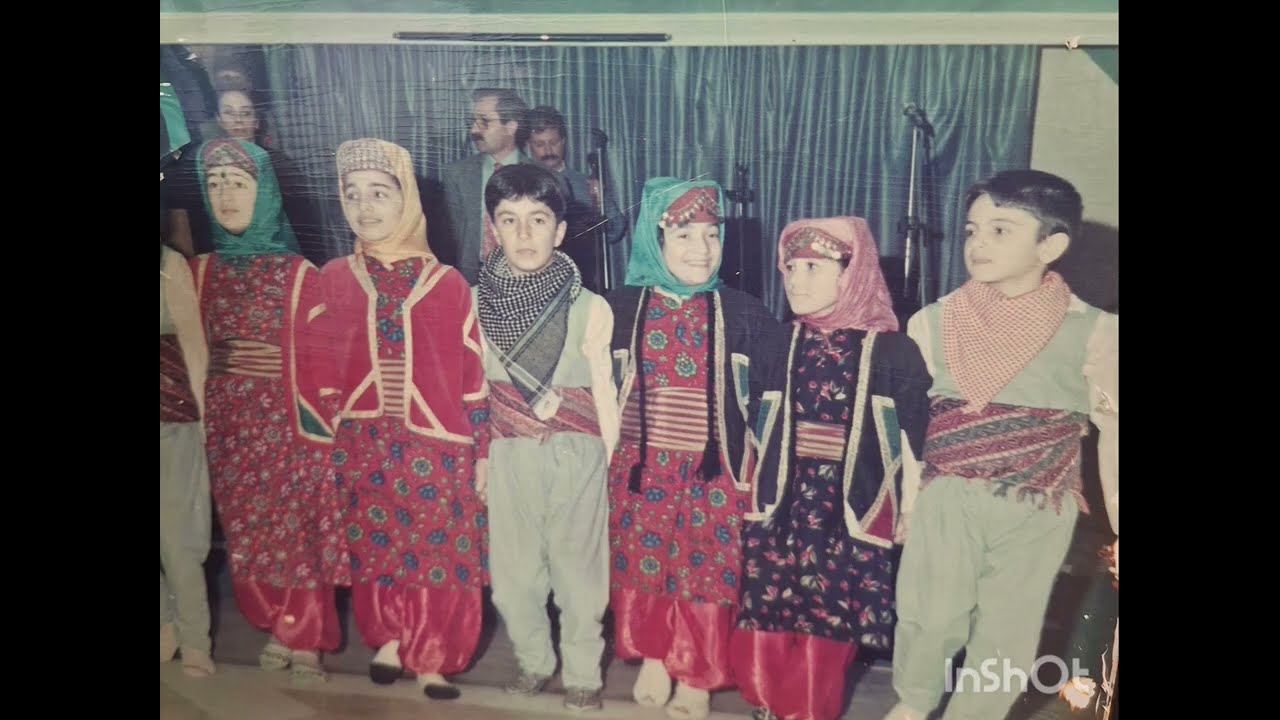 Geleneğimiz Yaşıyor! Çocuklardan Harika Halay - Zelxider (Sarıbaşak) Köyü | ZEL-DER
