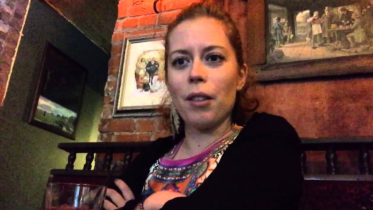 Chrissie Mayr's Shitty Tour of Utica NY